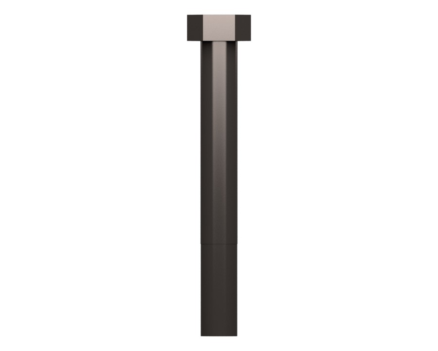 8S-4757 1"-14 x 8" Hex Head Bolt - image 2