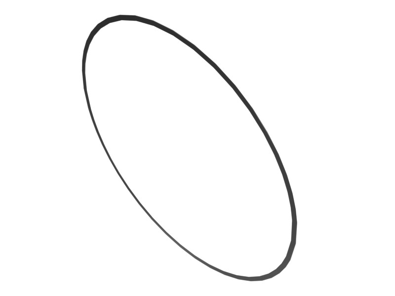 8S-6045 0.0070" Thick Shim