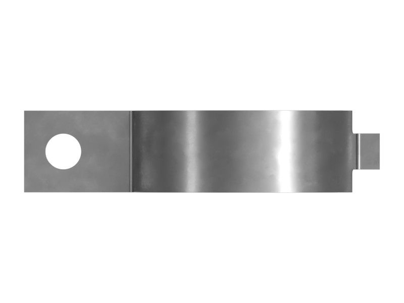 8S-6110 63.50 mm ID Single Saddle Clip - image 3