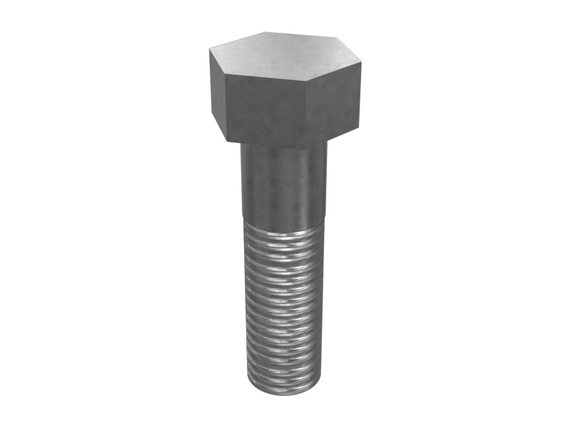 8S-9092 5/8"-11 x 2 1/4" Hex Head Bolt