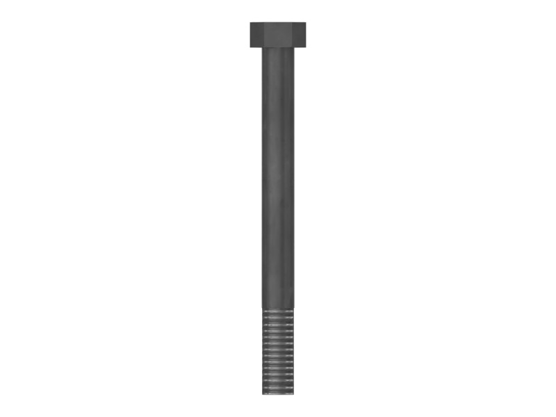 8S-9191 3/8"-16 x 4" Hex Head Bolt - image 2