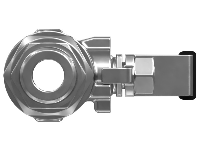 8T-0081 3/4" Thread Ball Valve - image 4