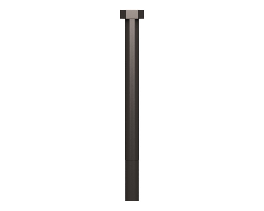 8T-0162 M12X1.75 Thread Hex Head Bolt - image 2