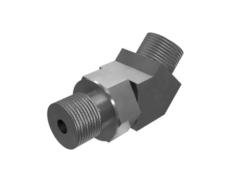 8T-0164 Elbow Adapter