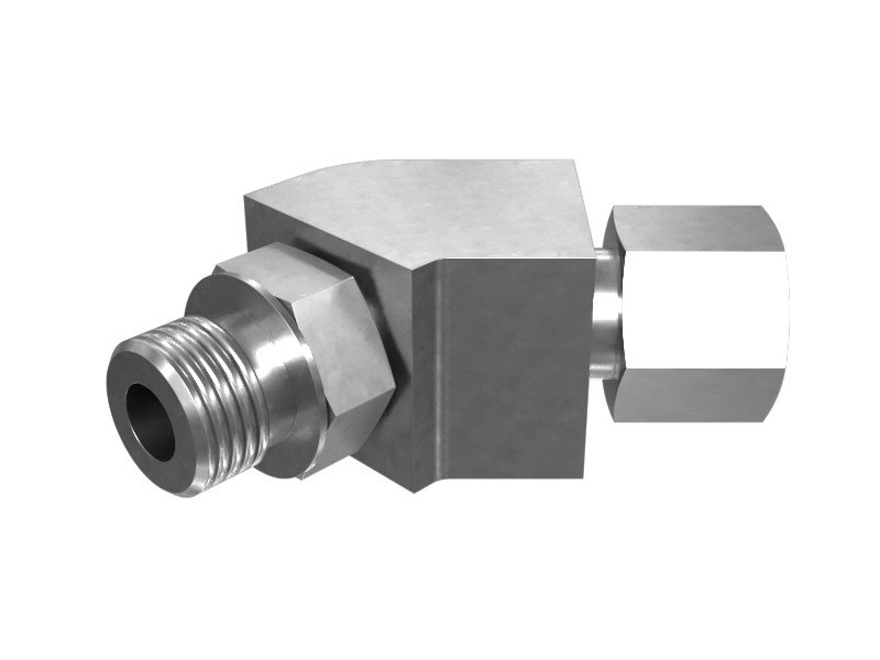8T-0252 Elbow Adapter