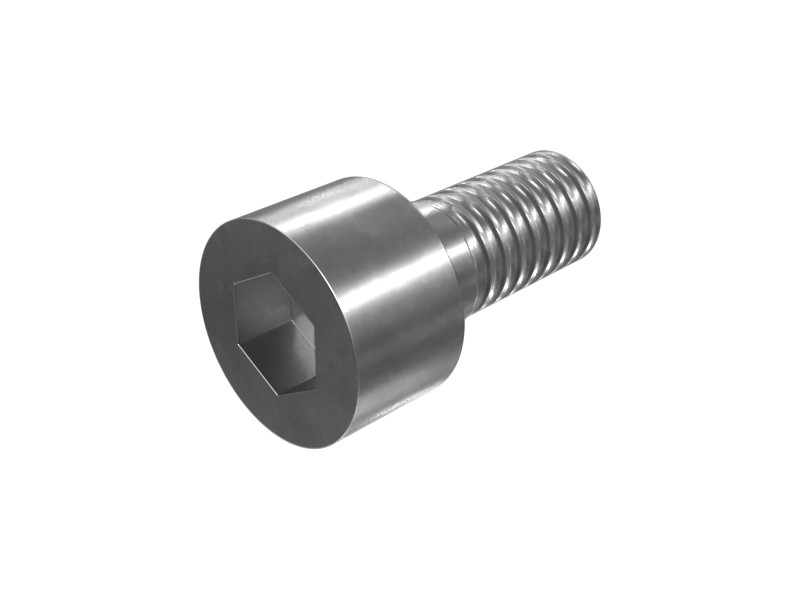 8T-0267 M6-1 x 12 mm Socket Head Bolt
