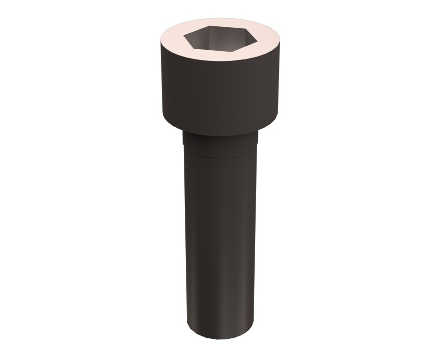 8T-0273 M12-1.75 x 40 mm Socket Head Bolt