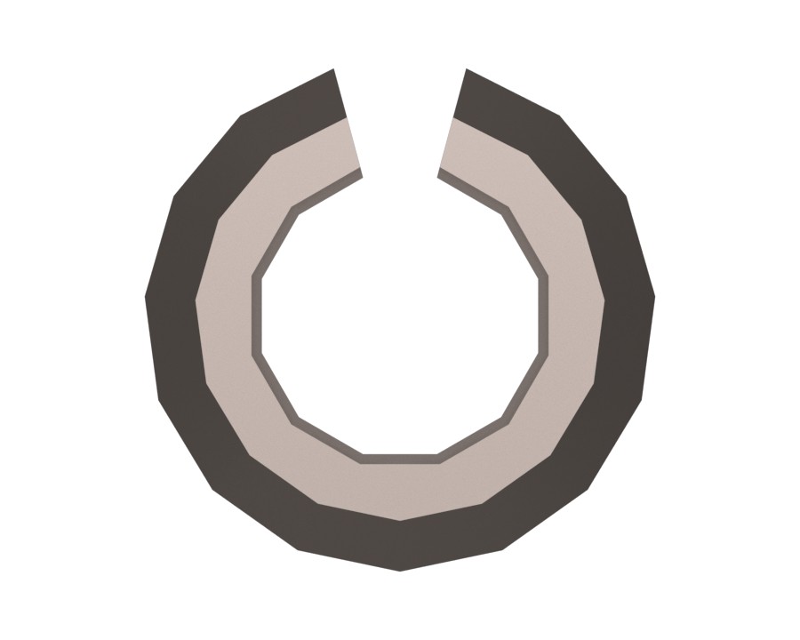 8T-0277 22.23 mm Long Spring Pin - image 3