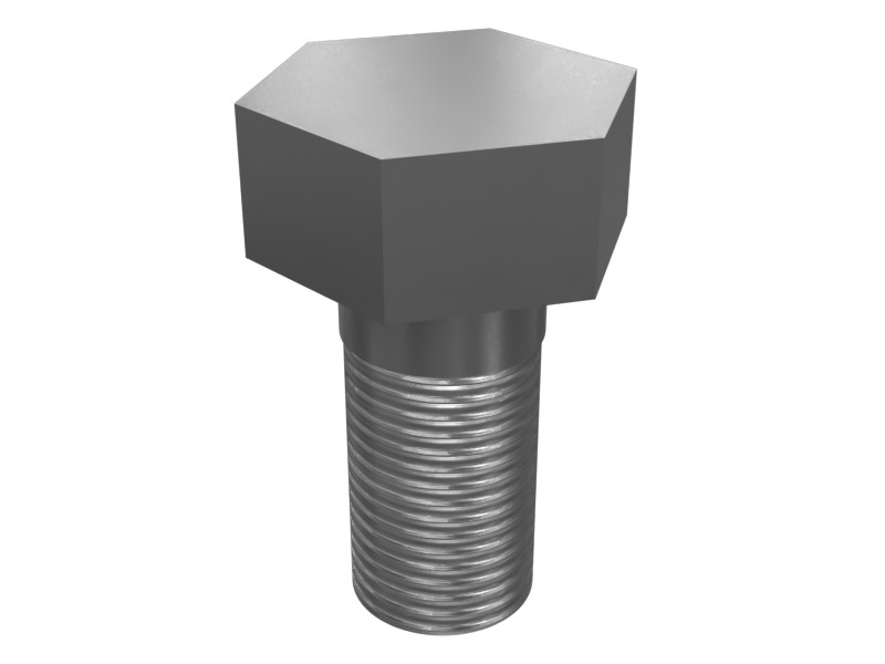 8T-0287 Hex Head Bolt