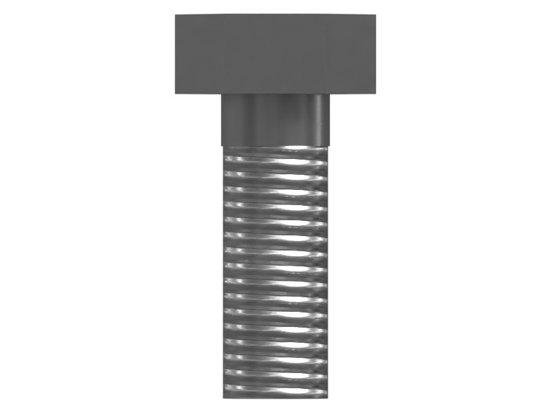 8T-0325 M5 Hex Head Bolt - image 4