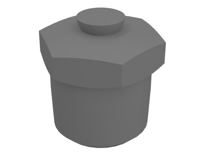 8T-0336 Pressure Relief Fitting