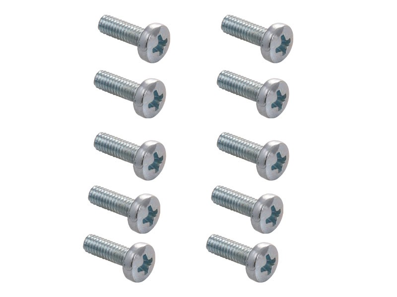8T-0337 M4x0.7 Thread Machine Screw
