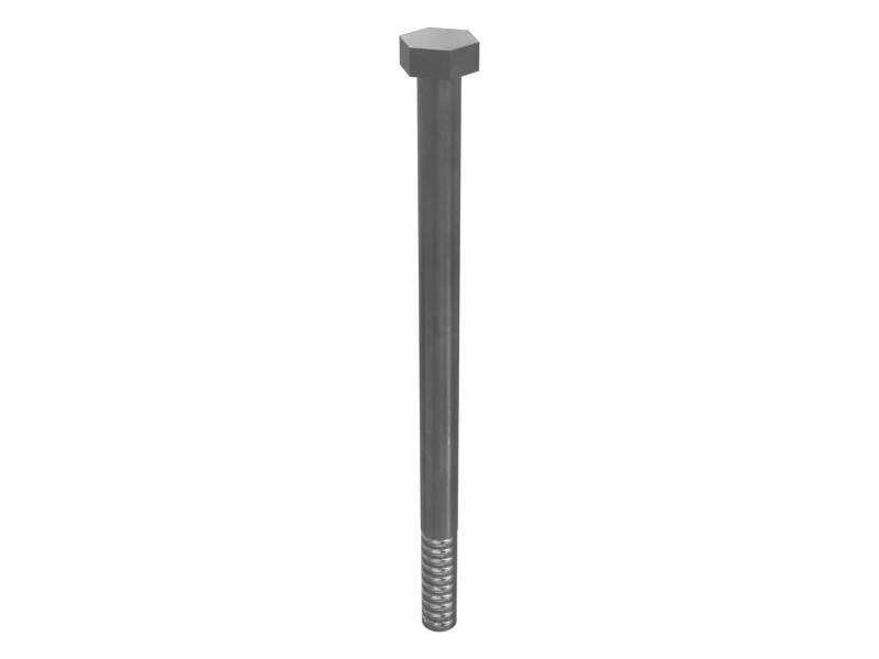 8T-0356 M10-1.5 x 160 mm Hex Head Bolt