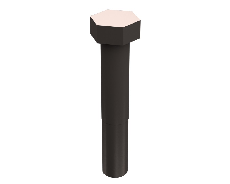 8T-0358 M16X2 Thread Hex Head Bolt