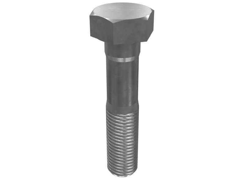 8T-0370 M30-3.5 x 140 mm Hex Head Bolt