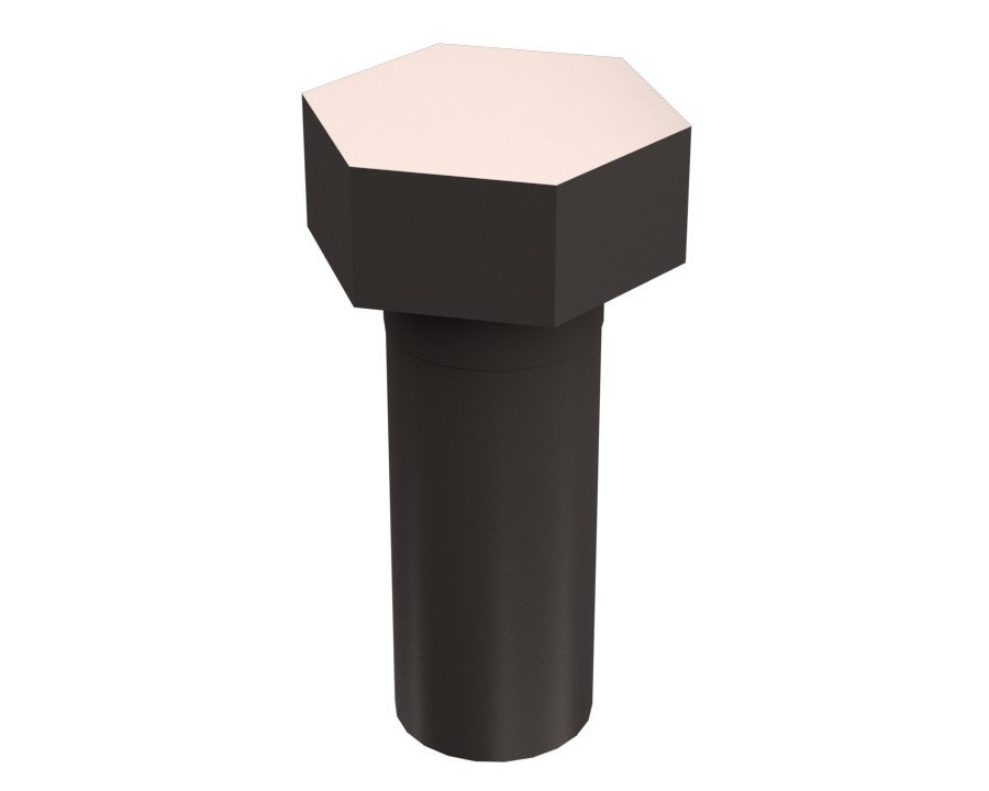 8T-0380 M24 Hex Head Bolt