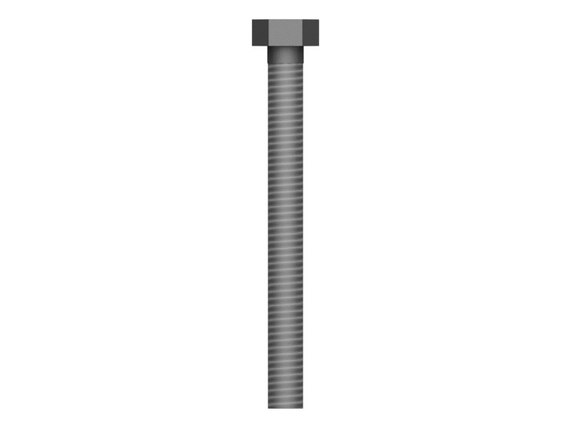 8T-0638 M5 Hex Head Bolt - image 2