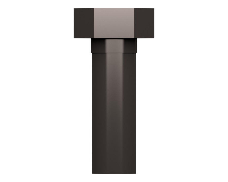 8T-0664 M24-3 x 70 mm Hex Head Bolt - image 2