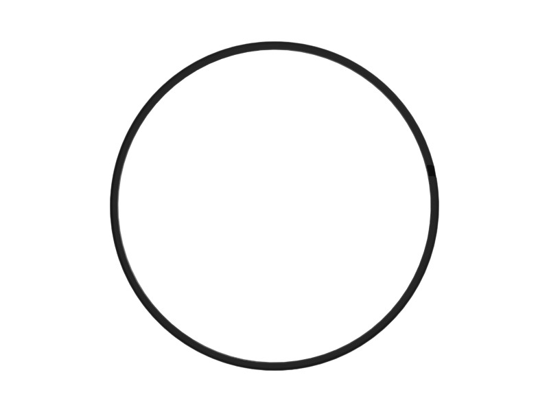 8T-0785 66.49 mm OD Plastic Ring - image 3