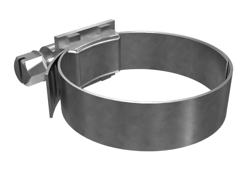 8T-1117 29.00 mm Minimum Hose Clamp with Liner
