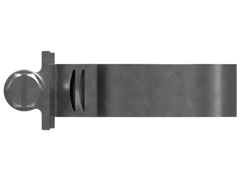 8T-1117 29.00 mm Minimum Hose Clamp with Liner - image 4