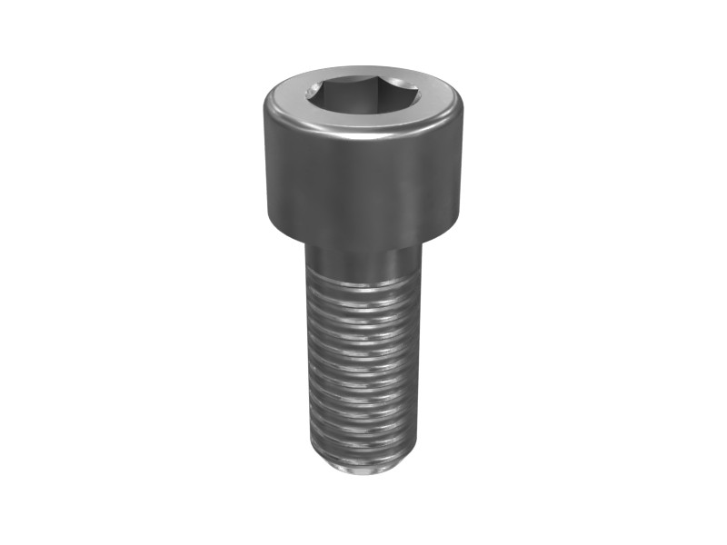 8T-1159 M10-1.5 x 25 mm Socket Head Bolt