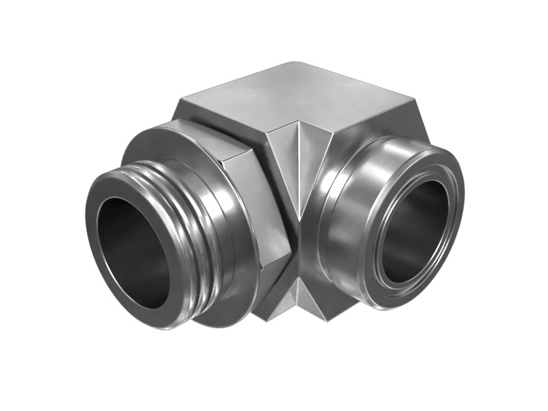 8T-1682 Elbow Adapter