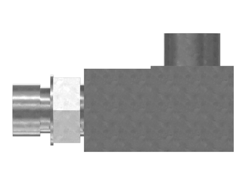 8T-1686 ORFS to STOR 90 Degree Elbow Adapter - image 2