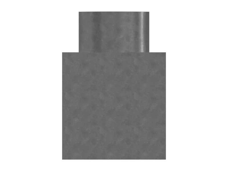 8T-1686 ORFS to STOR 90 Degree Elbow Adapter - image 4