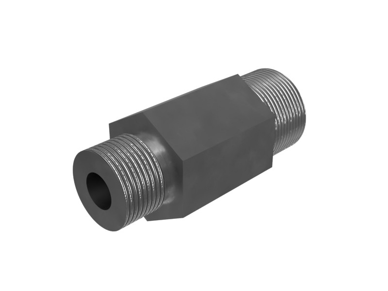 8T-1779 Straight Adapter