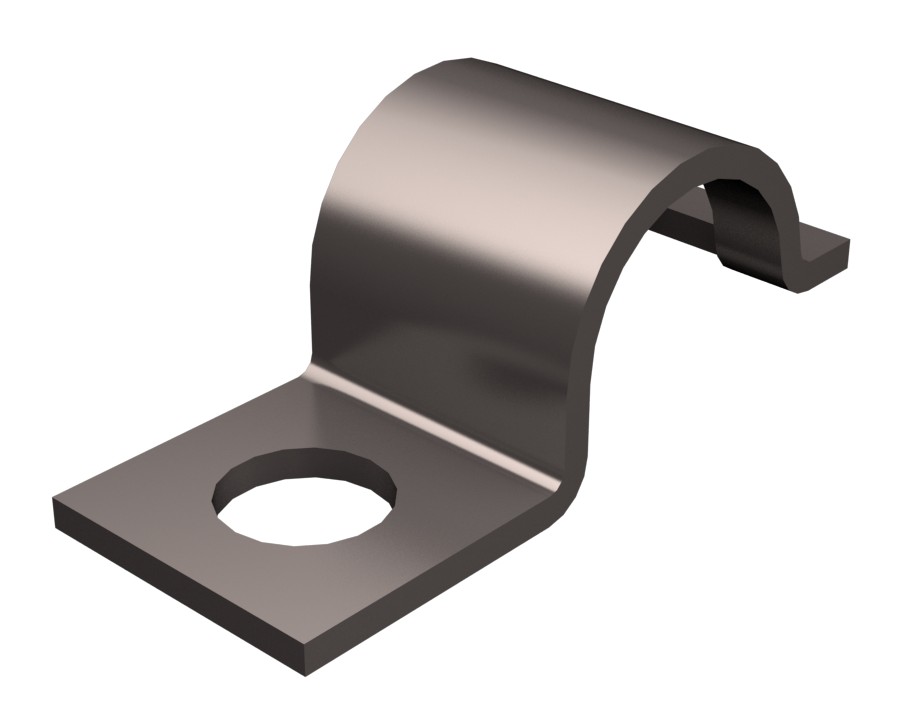 8T-1891 23.75 mm ID Steel Clip
