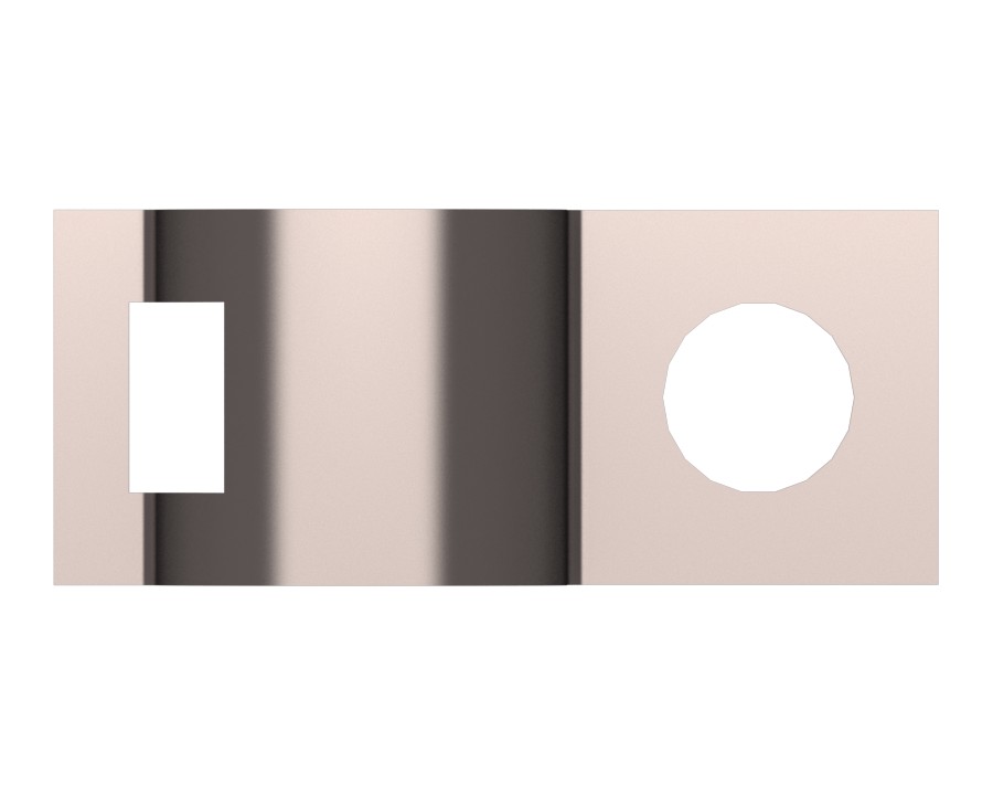 8T-1891 23.75 mm ID Steel Clip - image 3