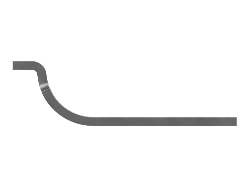 8T-1896 Single Hose Half Clip - image 2