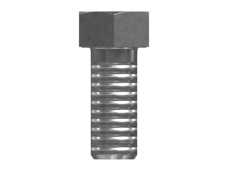 8T-1901 5/8-18 Thread Hex Head Bolt - image 4