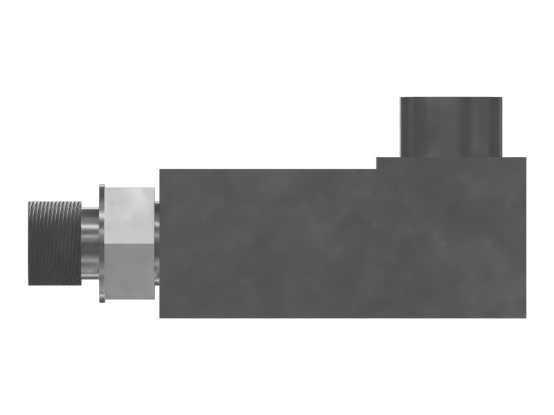 8T-1905 ORFS to STOR 90 Degree Elbow Adapter - image 2
