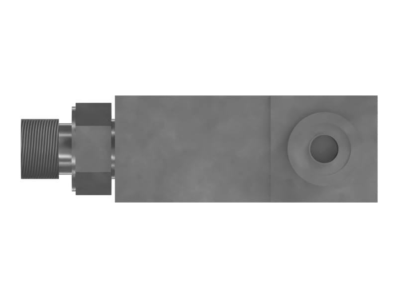 8T-1905 ORFS to STOR 90 Degree Elbow Adapter - image 3