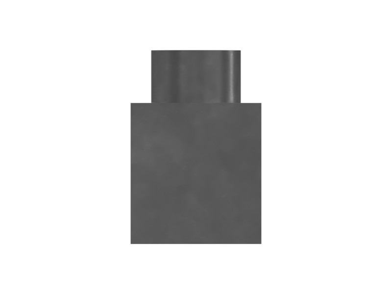 8T-1905 ORFS to STOR 90 Degree Elbow Adapter - image 4