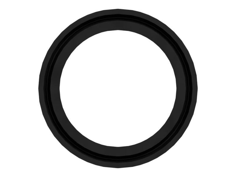8T-2185 Special U-Cup Seal - image 4