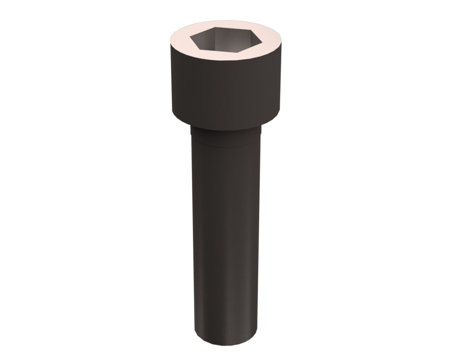 8T-2393 60 mm Nominal Length Bolt