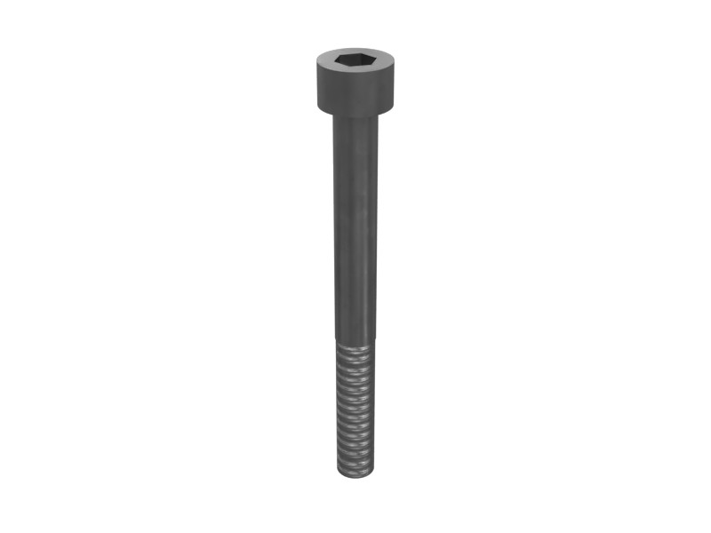 8T-2396 M6-1 x 60 mm Socket Head Bolt
