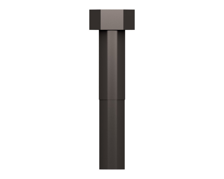 8T-2501 3/8"-16 x 2" Hex Head Bolt - image 2