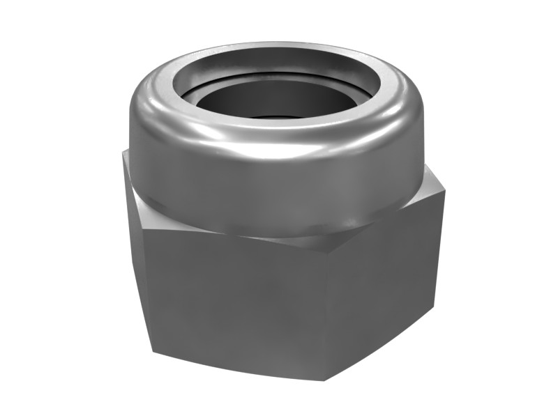 8T-2658 M3X0.5 Lock Nut