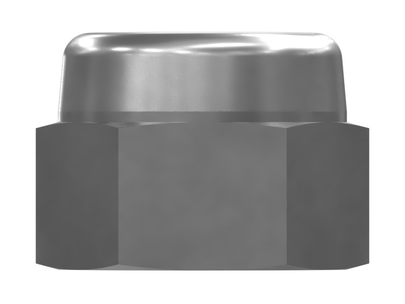 8T-2658 M3X0.5 Lock Nut - image 2