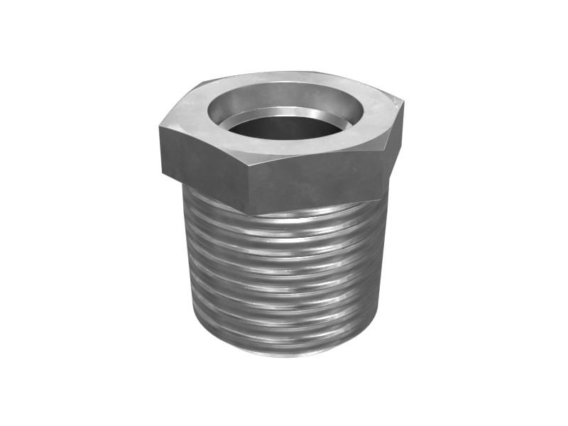 8T-3285 Straight Adapter