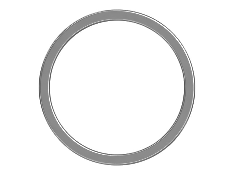 8T-3298 51.70 mm ID Rectangular Seal - image 3