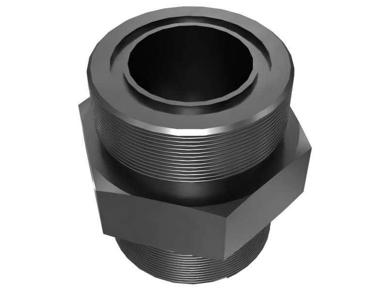 8T-3611 52 mm Long Straight Adapter