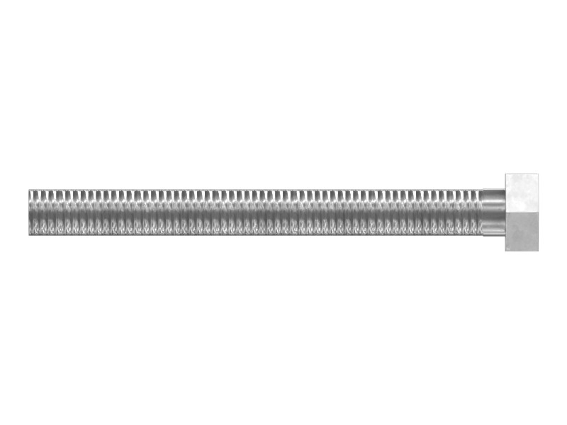 8T-3647 M8-1.25 x 80 mm Hex Head Bolt - image 2