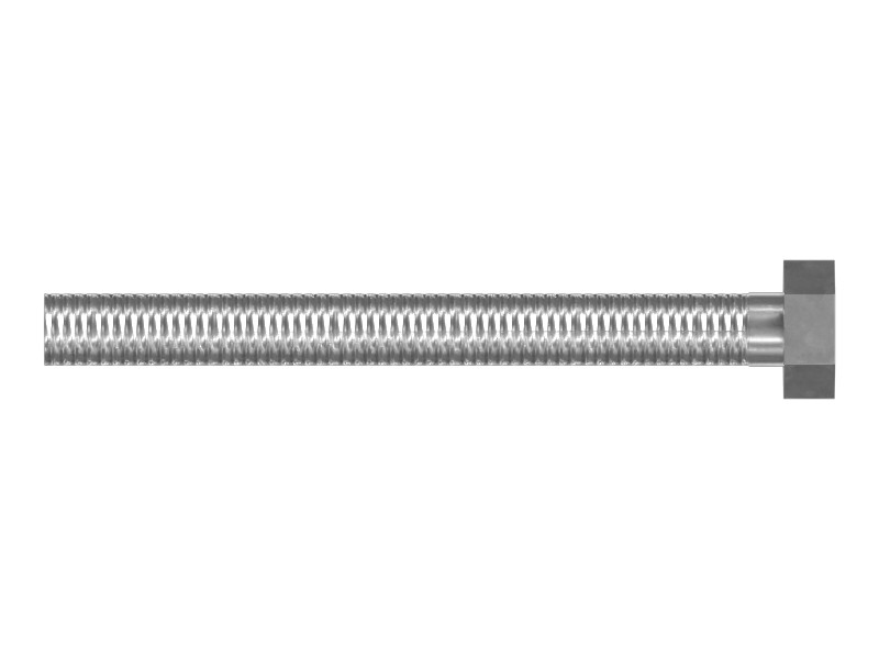 8T-3647 M8-1.25 x 80 mm Hex Head Bolt - image 3