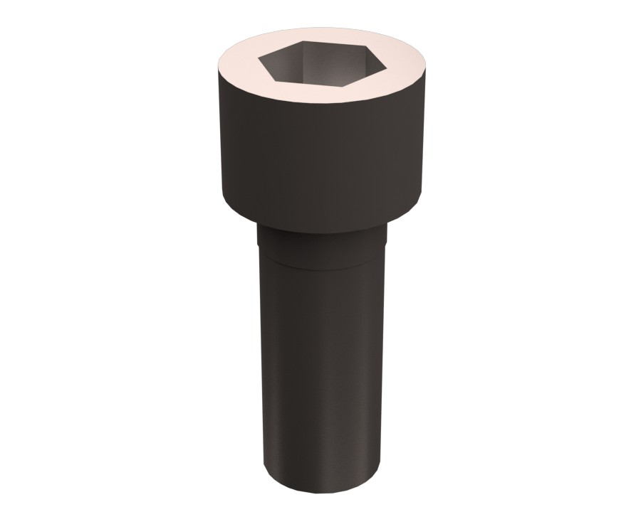 8T-3957 M12-1.75 x 30 mm Socket Head Bolt