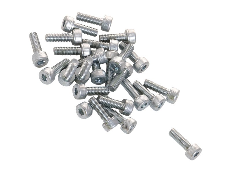 8T-3998 M4-0.7 x 12 mm Socket Head Bolt